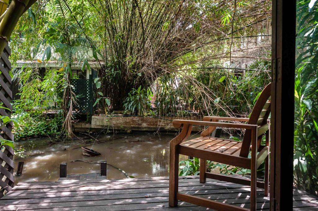 אפרטהוטל בנגקוק House By The Pond מראה חיצוני תמונה